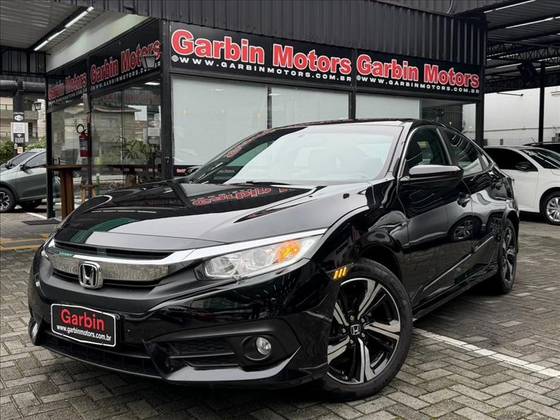 HONDA CIVIC 2.0 16V FLEXONE SPORT 4P MANUAL
